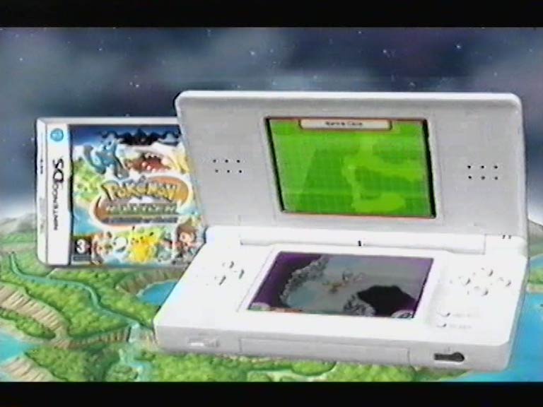 image from: Nintendo DS Pokemon