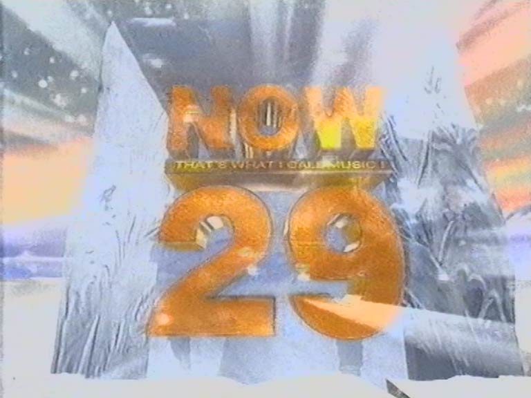 image from: Now That's What I Call Music 29