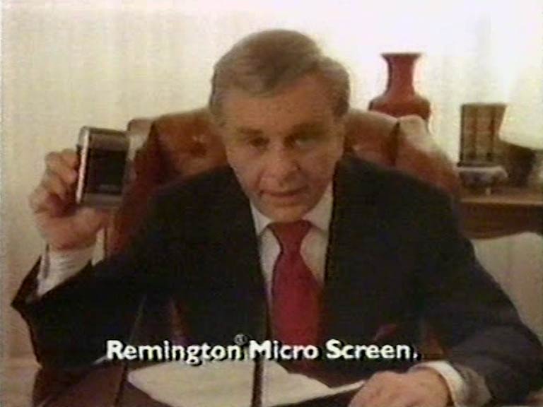 image from: Remington Micro Screen