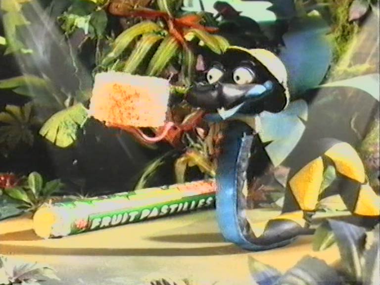 image from: Rowntree's Fruit Pastilles