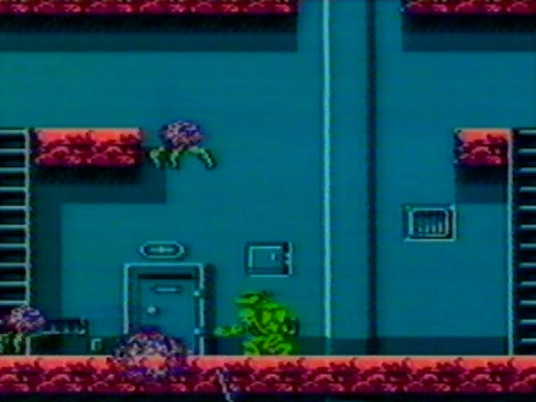 image from: Nintendo Teenage Mutant Ninja Turtles