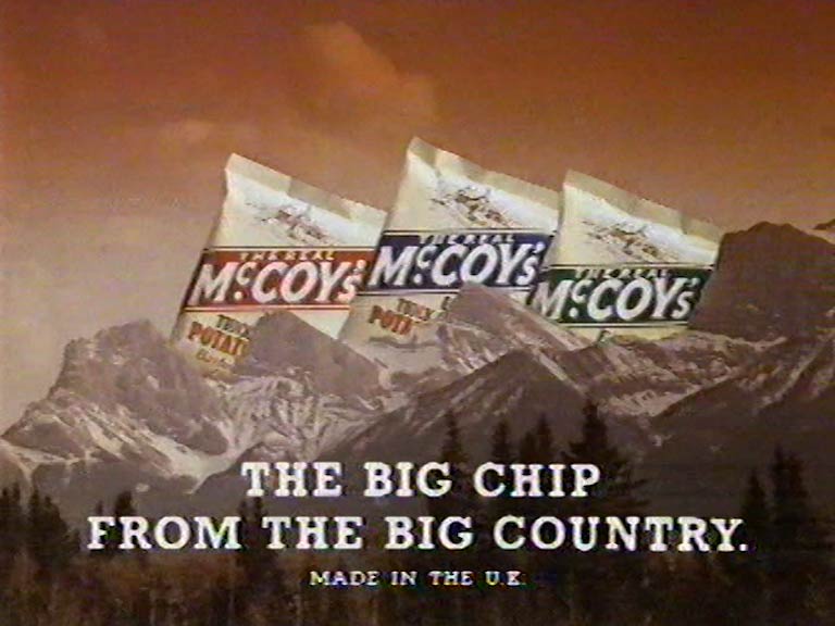 image from: Real McCoys
