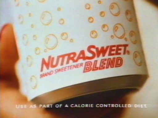 Nutra Sweet | TVARK
