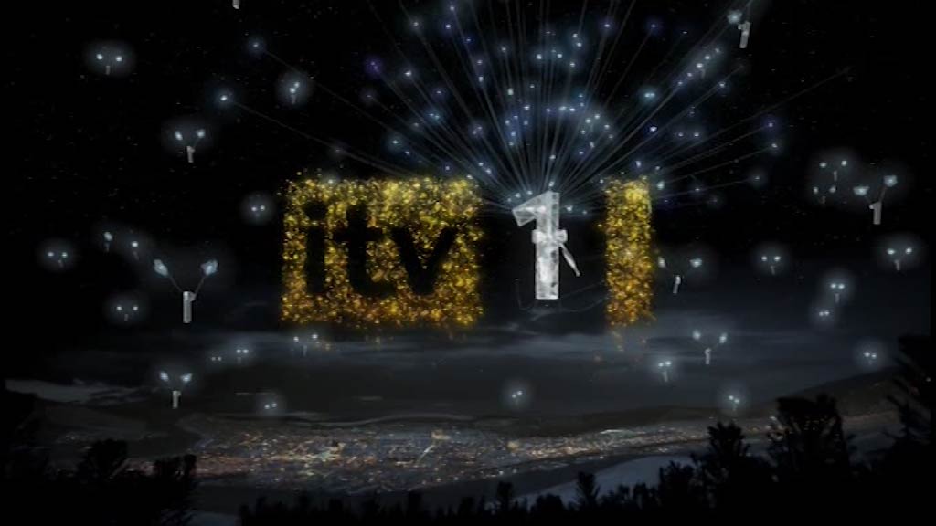 image from: ITV1 Christmas Ident