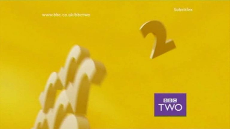 BBC Two Ident | TVARK