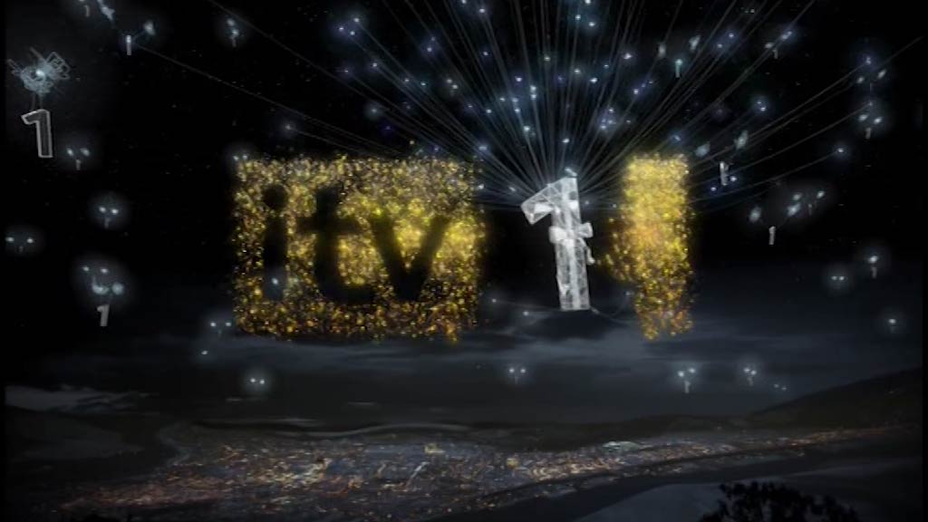 image from: ITV1 Christmas Ident