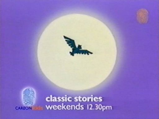 Classic Stories promo TVARK