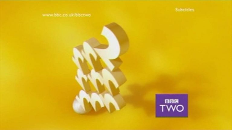 BBC Two Ident | TVARK