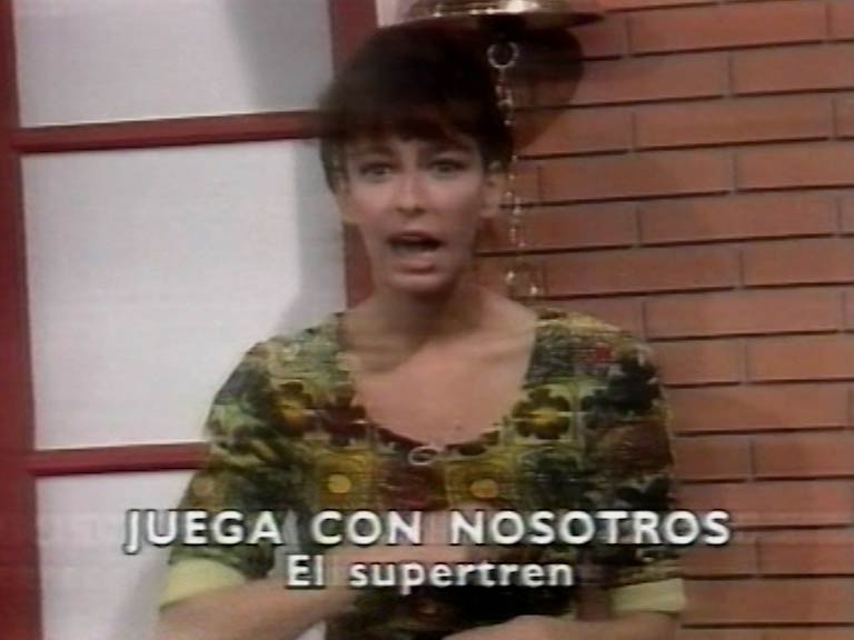 image from: Juega Con Nosotros El Supertren promo