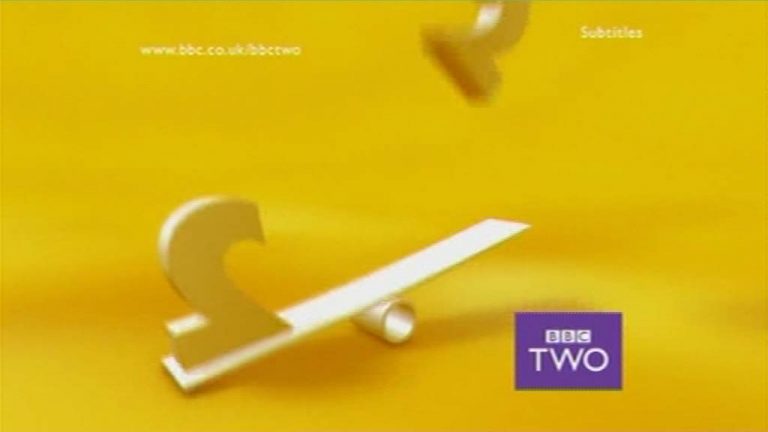 BBC Two Ident | TVARK