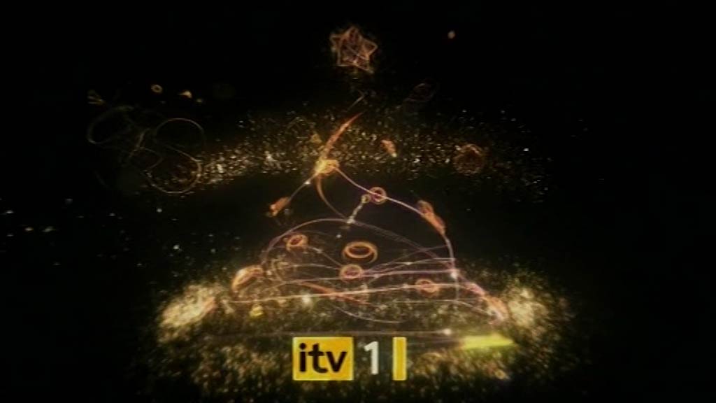 Itv1 Christmas Ident Tvark 