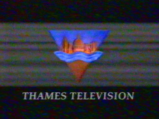 ITV Thames Television Ident / Continuity | TVARK