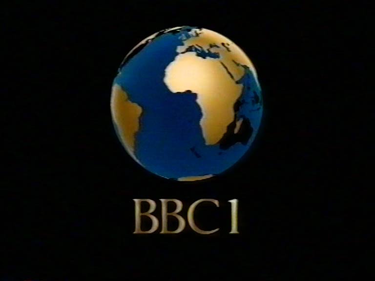 image from: BBC1 Continuity