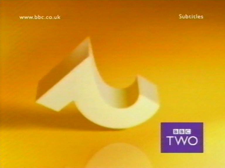 image from: BBC Two Ident - Bounce