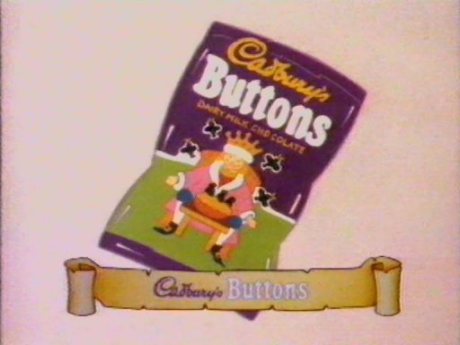 Cadbury s Buttons TVARK