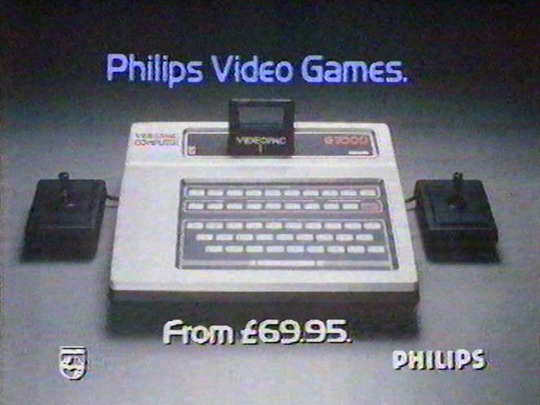 image from: Philips Video Games