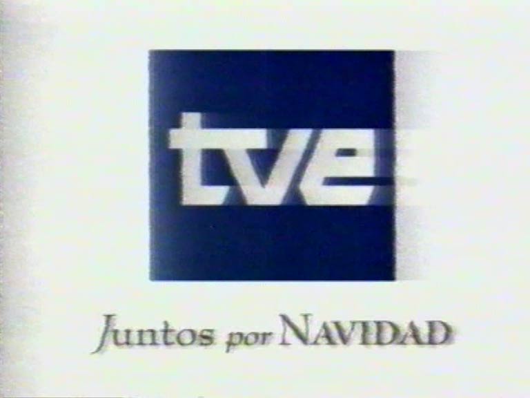 image from: TVE Juntos Por Navidad promo
