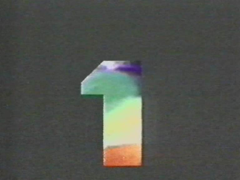 image from: TVE1 Ident