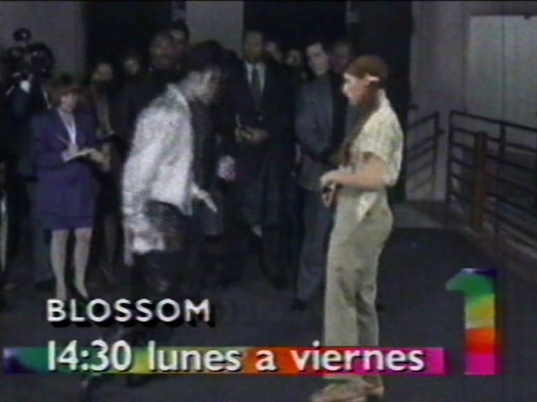 image from: TVE1 Blossom promo