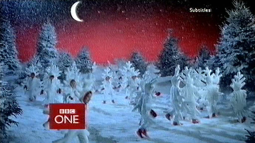 BBC One Christmas Ident TVARK