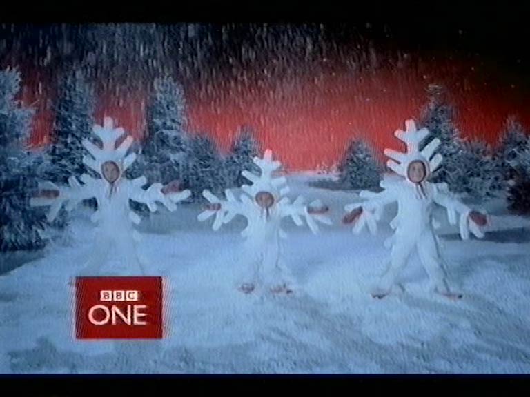 image from: BBC One Christmas Promos