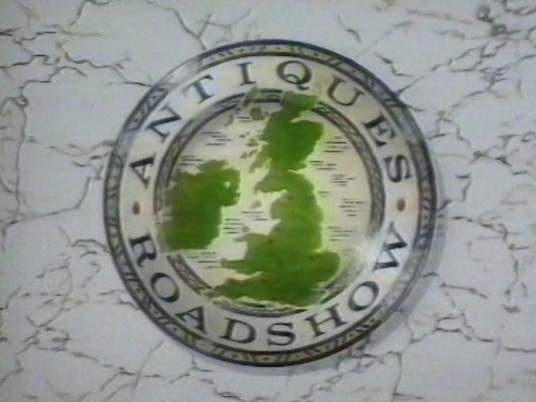 image from: Antiques Roadshow - The First 10 Years