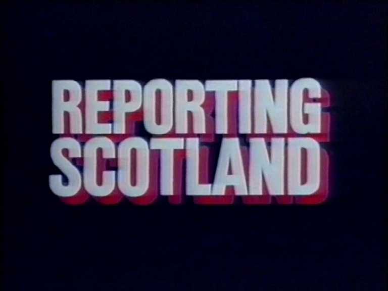 image from: Reporting Scotland