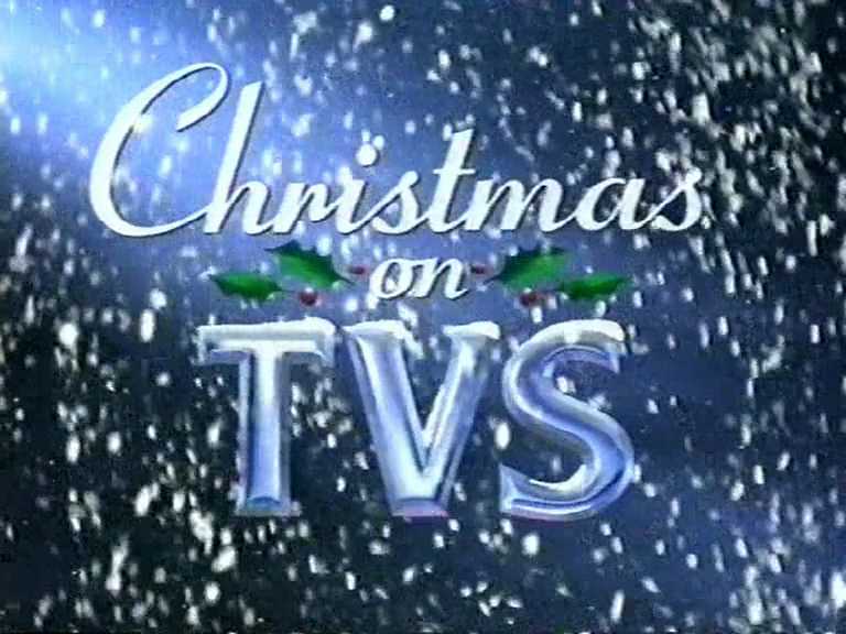 image from: Christmas on TVS