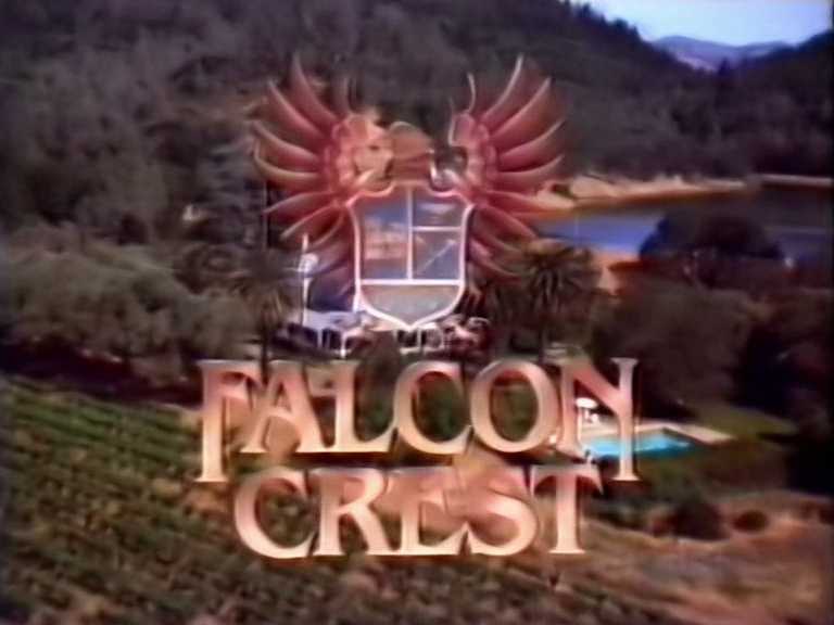 image from: Falcon Crest