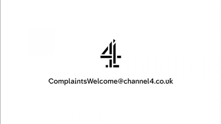 Channel 4 Complaints promo | TVARK