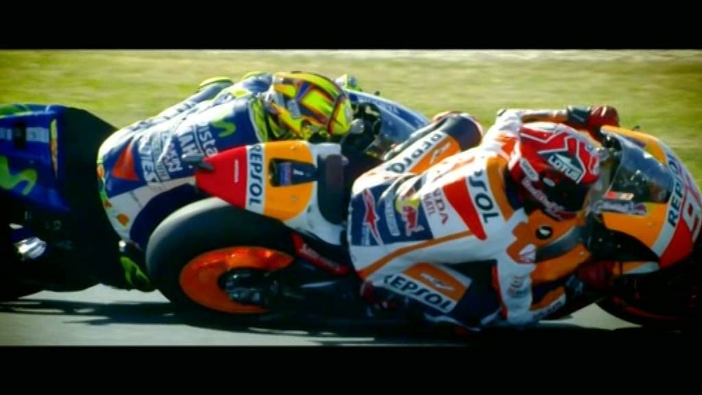 image from: ITV 4 Sport Promo 2015