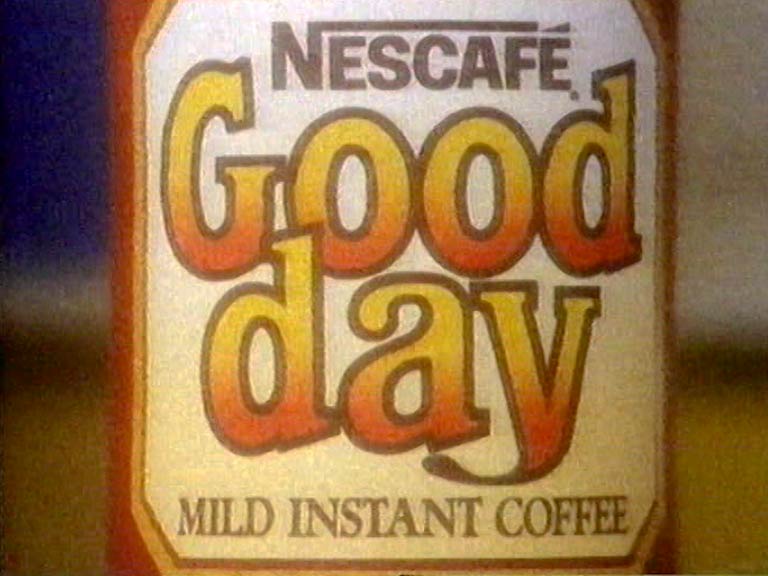 image from: Nescafe Good Day
