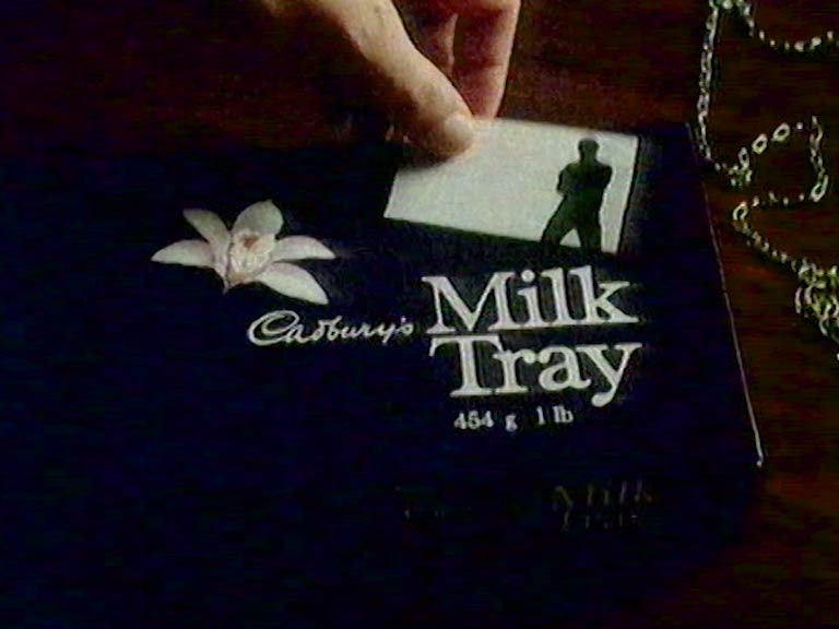 image from: Milk Tray