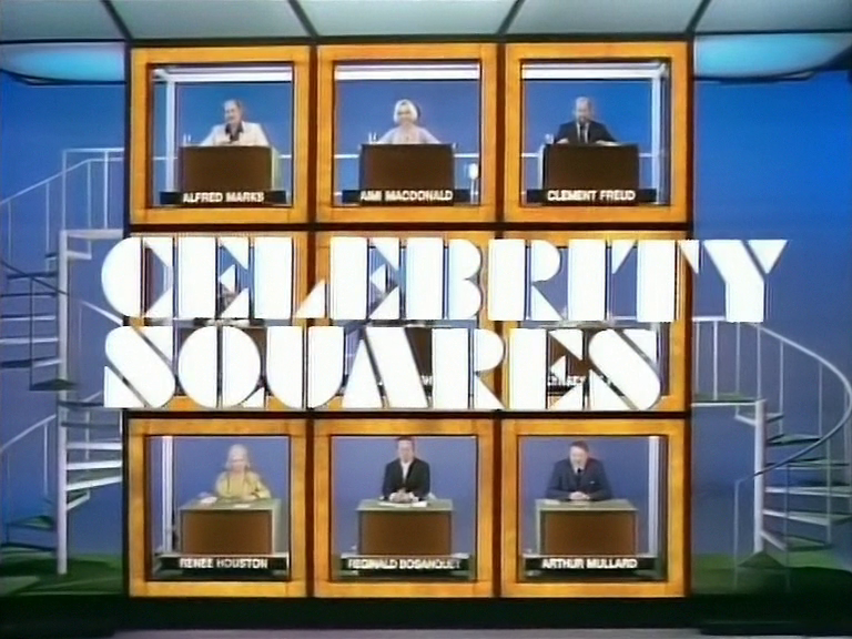 Celebrity Squares TVARK