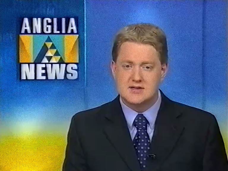 image from: Anglia News GMTV East Edition