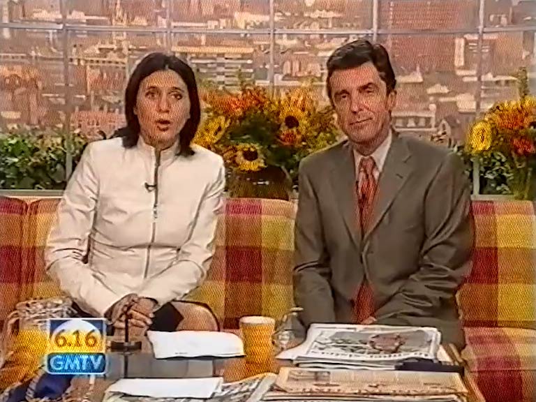 image from: Anglia News GMTV East Edition