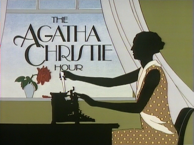 image from: The Agatha Christie Hour