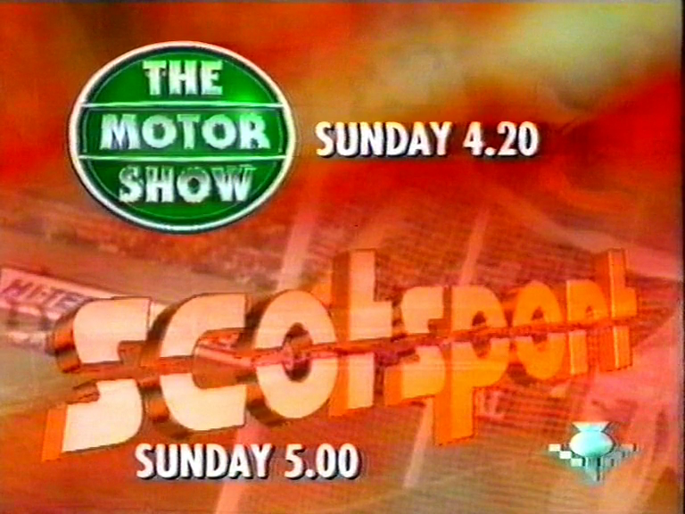 image from: The Motor Show and Scotsport