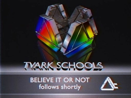TVARK Schools Ident | TVARK