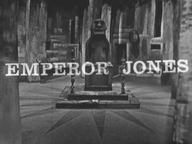 image from: Armchair Theatre: Emperor Jones
