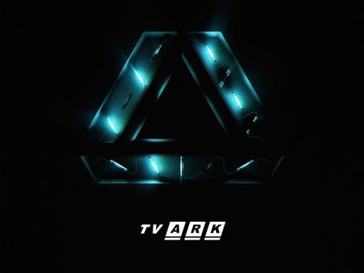 TVARK BBC2 Ident | TVARK