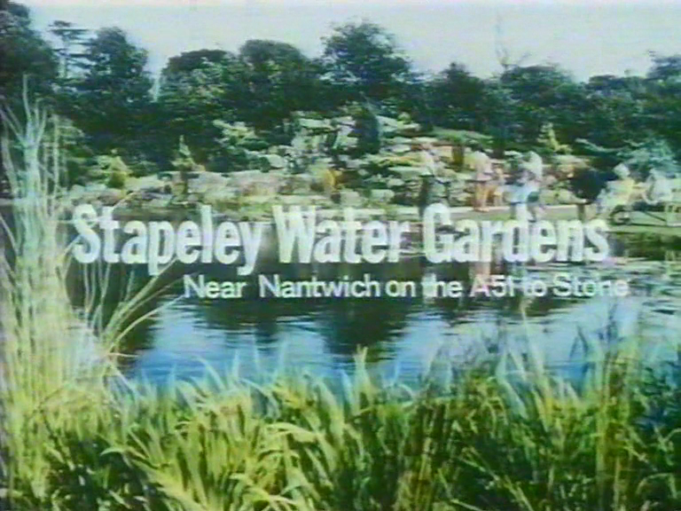 Stapeley Water Gardens | TVARK