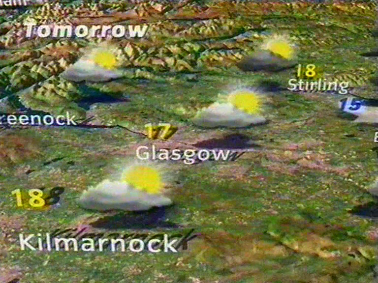 image from: Scottish TV Weather