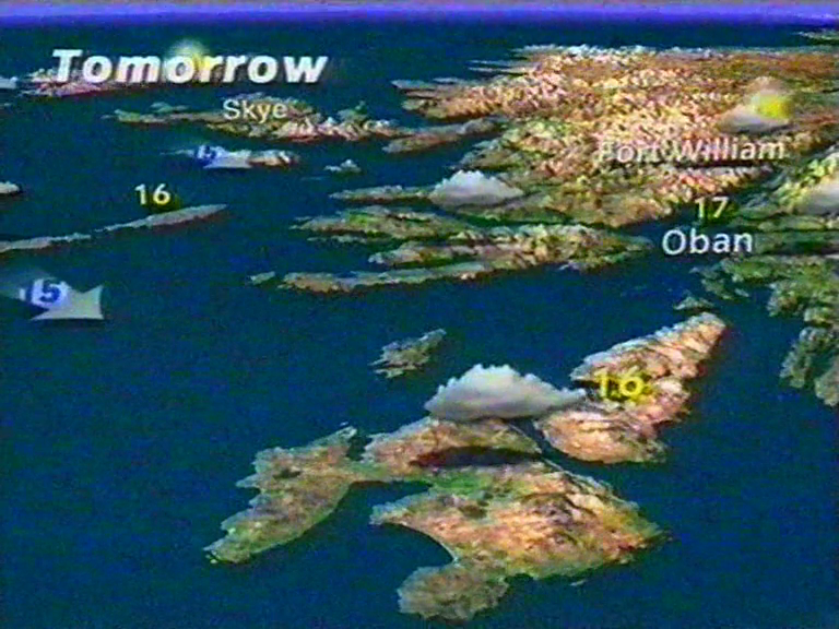 image from: Scottish TV Weather