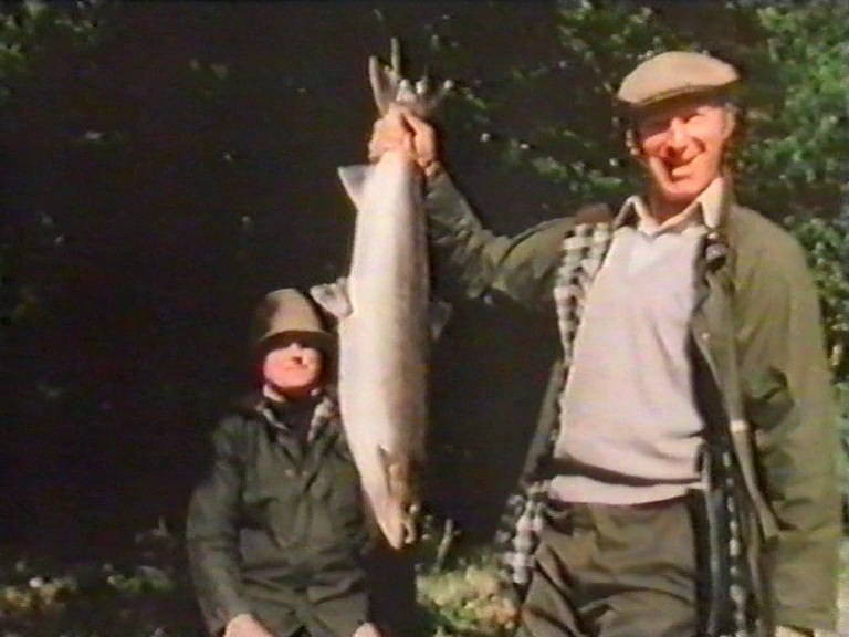 image from: Go Fishing With Jack Charlton