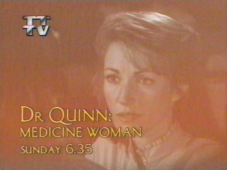 image from: Dr. Quinn: Medicine Woman promo