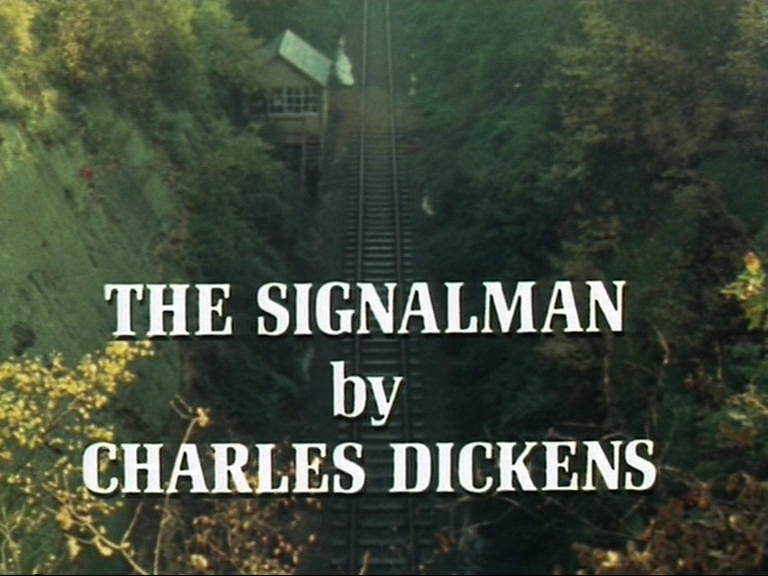 image from: The Signalman