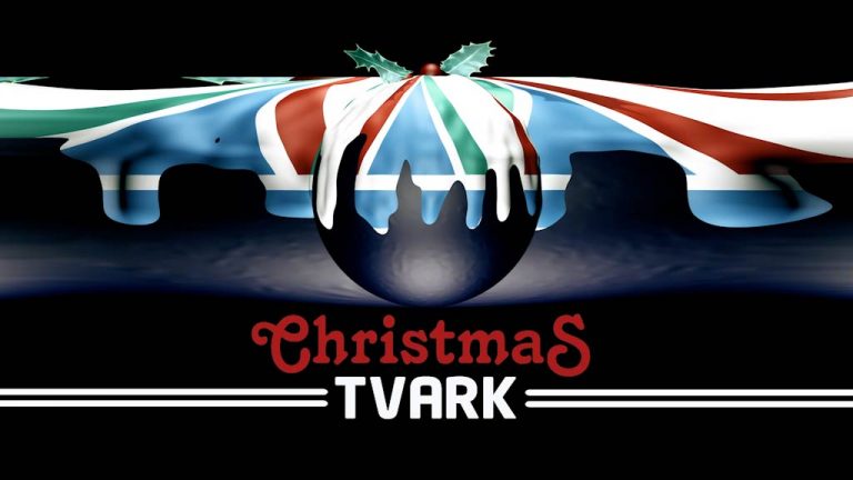 TVARK Christmas Ident – Pudding | TVARK