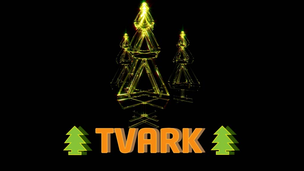 image from: TVARK Christmas Ident - 2