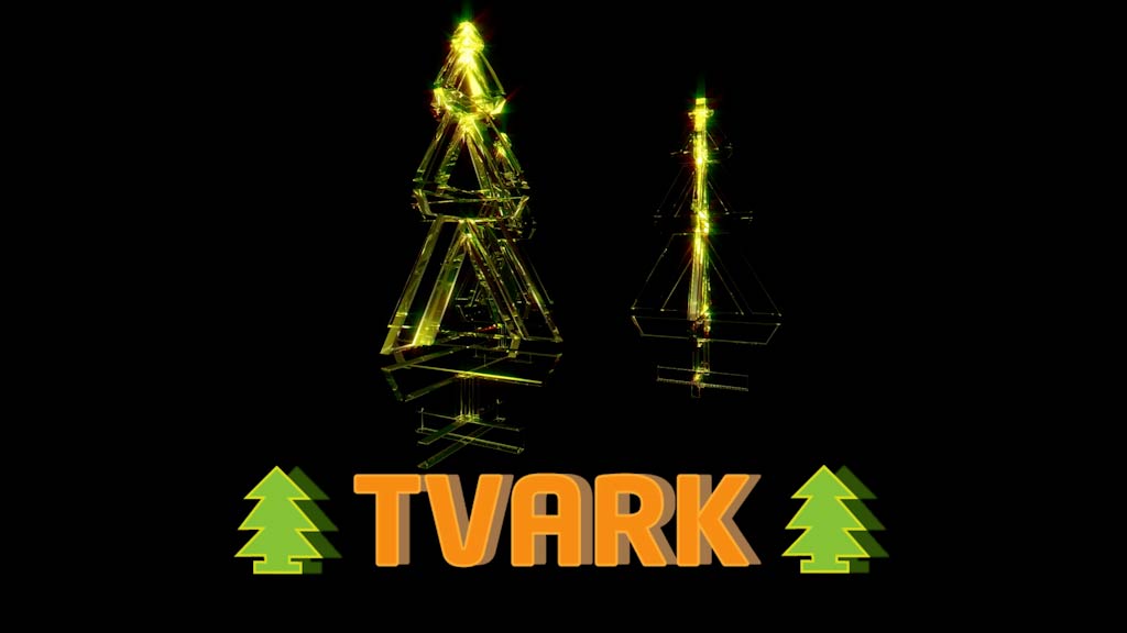 image from: TVARK Christmas Ident - 2